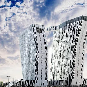 Ac By Marriott Bella Sky 4*, Copenhagen Denmark