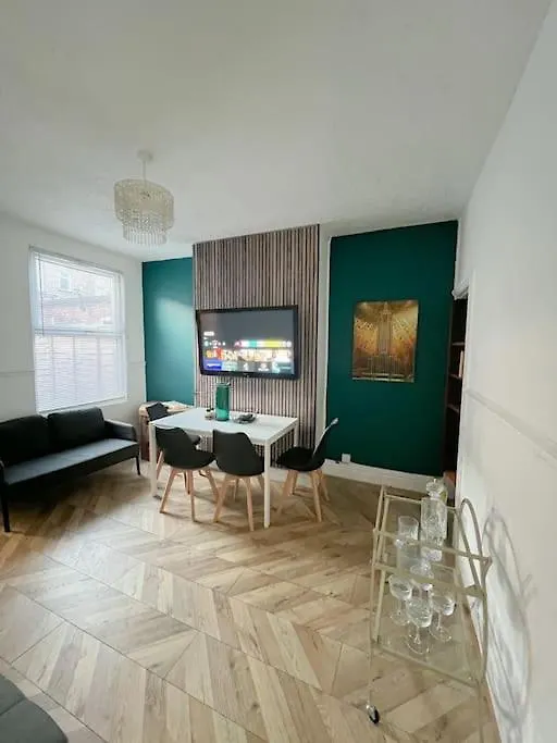 City Centre Terrace Town House Nottingham 0*,  United Kingdom
