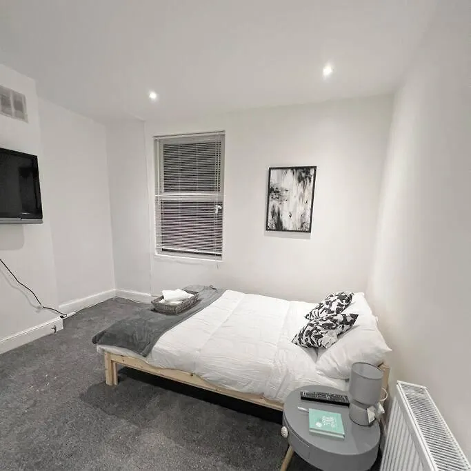 Apartment City Centre Terrace Town House Nottingham United Kingdom